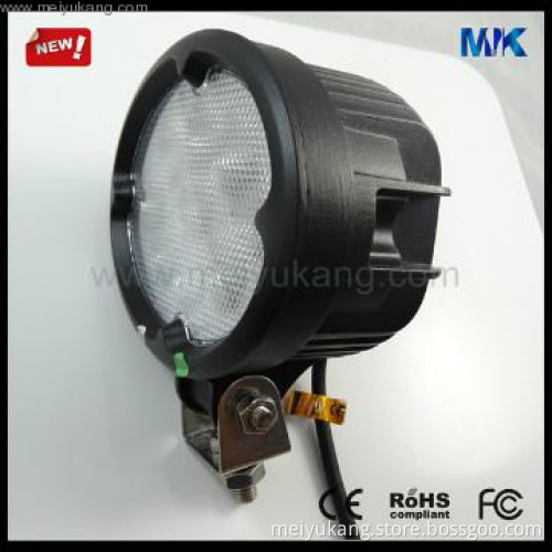 Waterproof led car logo door light,MK-630 aluminium alloy shell